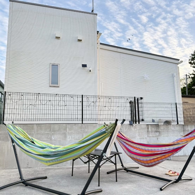 ハンモック