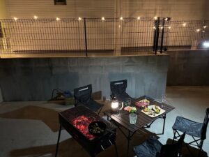 バーベキューセット