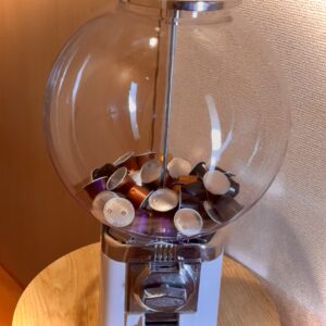 ガチャガチャコーヒー☕️